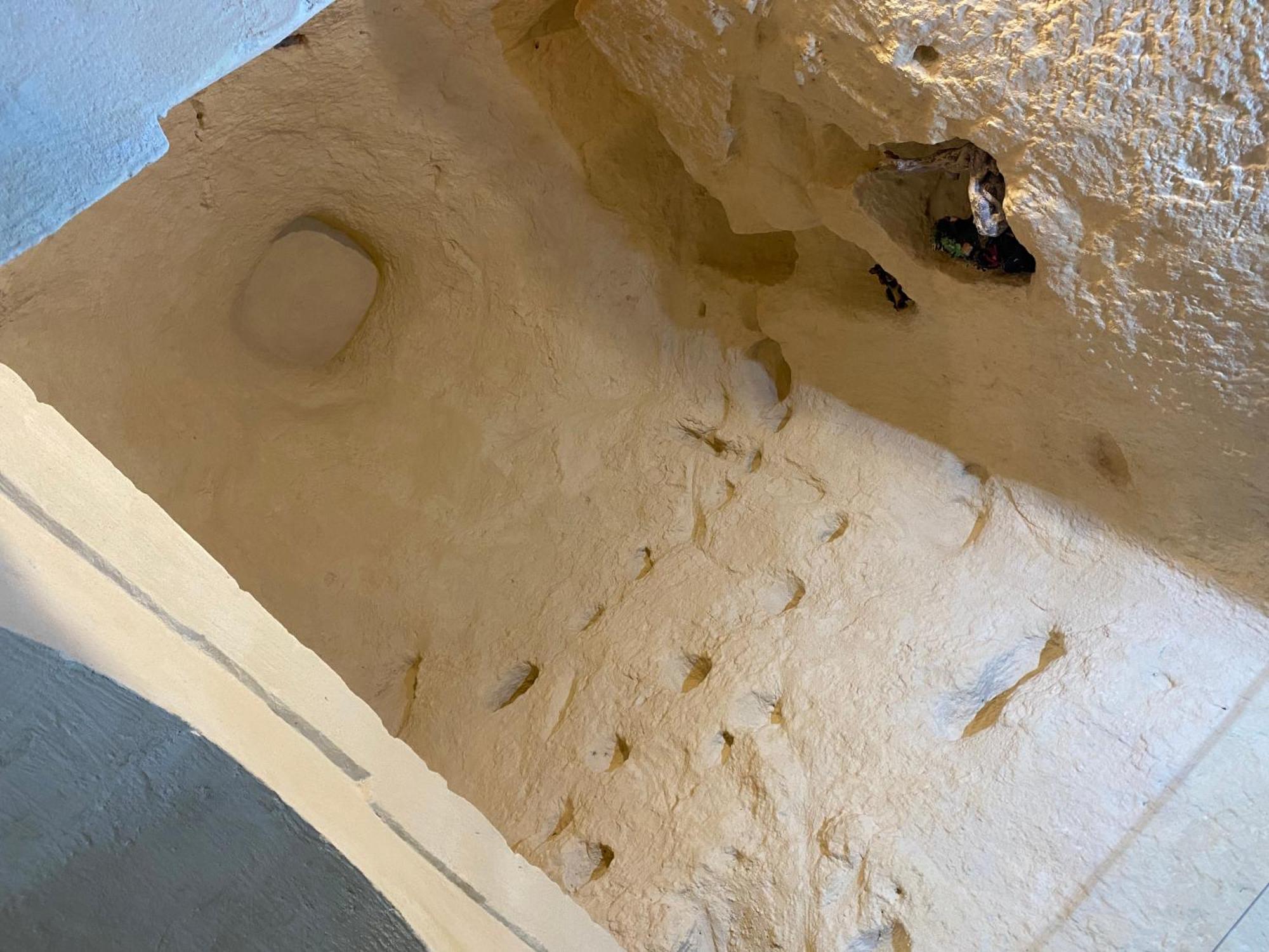 Hoplites Spartan Matera Buitenkant foto