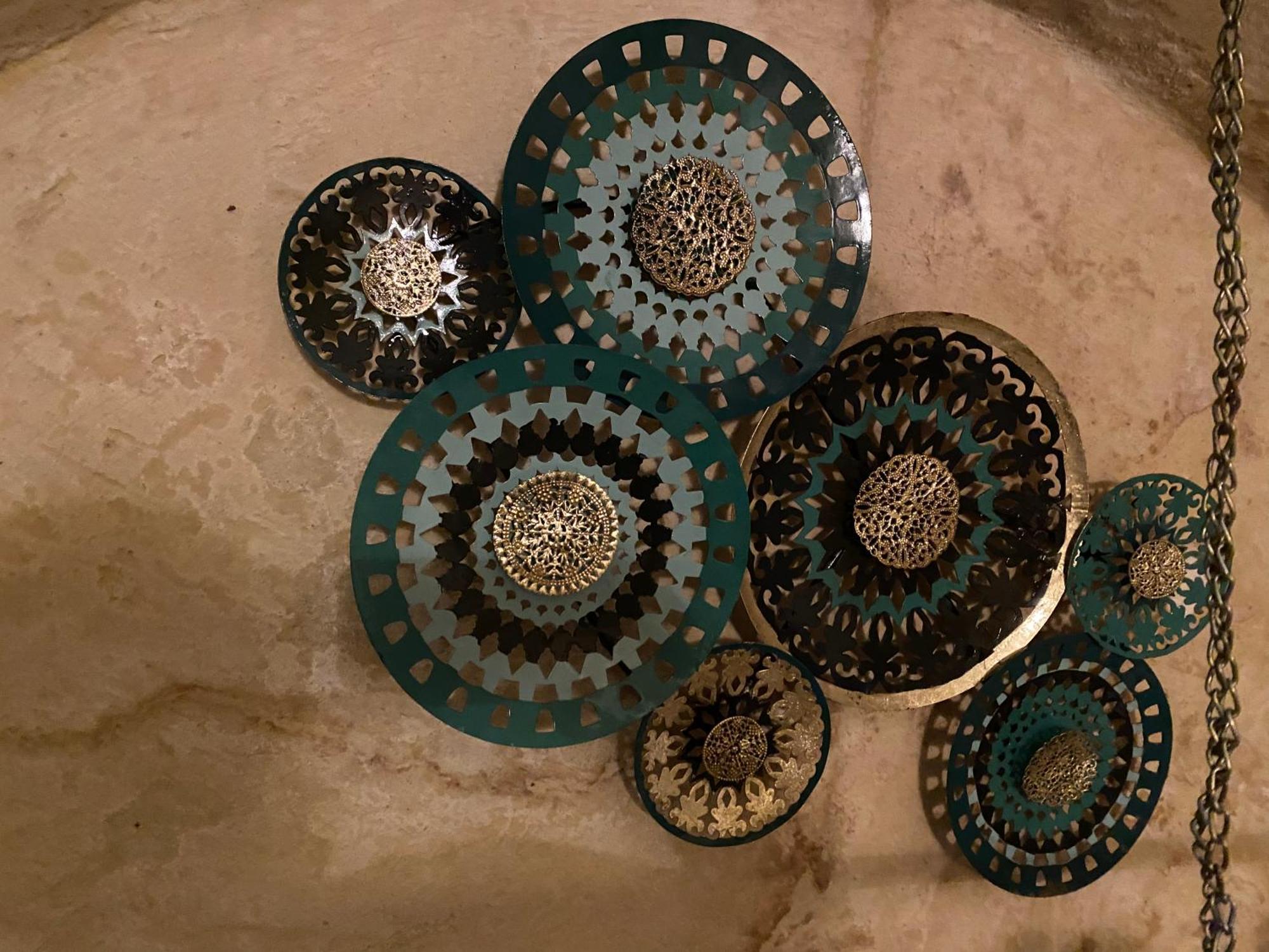 Hoplites Spartan Matera Buitenkant foto